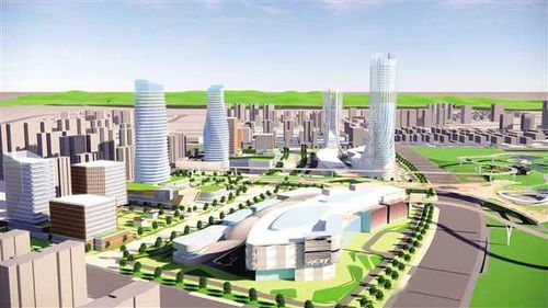 高水平融入重慶高新區 西部 重慶 科學城,江津雙福打造科學城南部創新中心和商貿中心