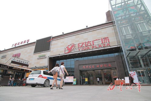 江村 江高鎮(zhèn)的橋頭堡,從傳統(tǒng)墟市到現(xiàn)代商貿(mào)