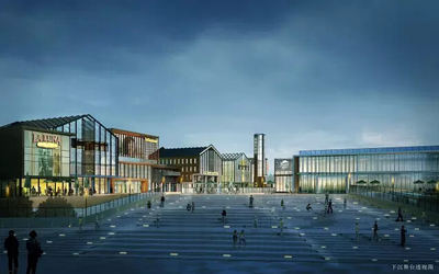 無場(chǎng)景,不數(shù)聯(lián) - 場(chǎng)景時(shí)代盛大開啟