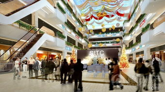 西南國際商貿城2樓商鋪均價24500元 ㎡