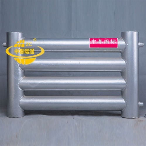 光排管散熱器 中春牌 光排管散熱器散熱量