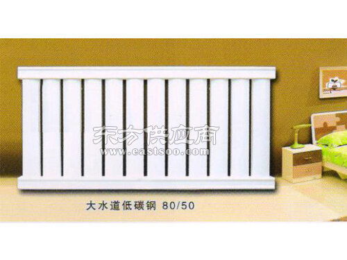 吉林鋼制云梯散熱器適用范圍圖片