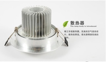【廠家供應 LED射燈3W 品質卓越 時尚美觀】價格,廠家,圖片,LED射燈,賽罕區恒上光電服務中心-